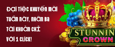 Ưu Đãi Nạp Lại Hàng Ngày promotion